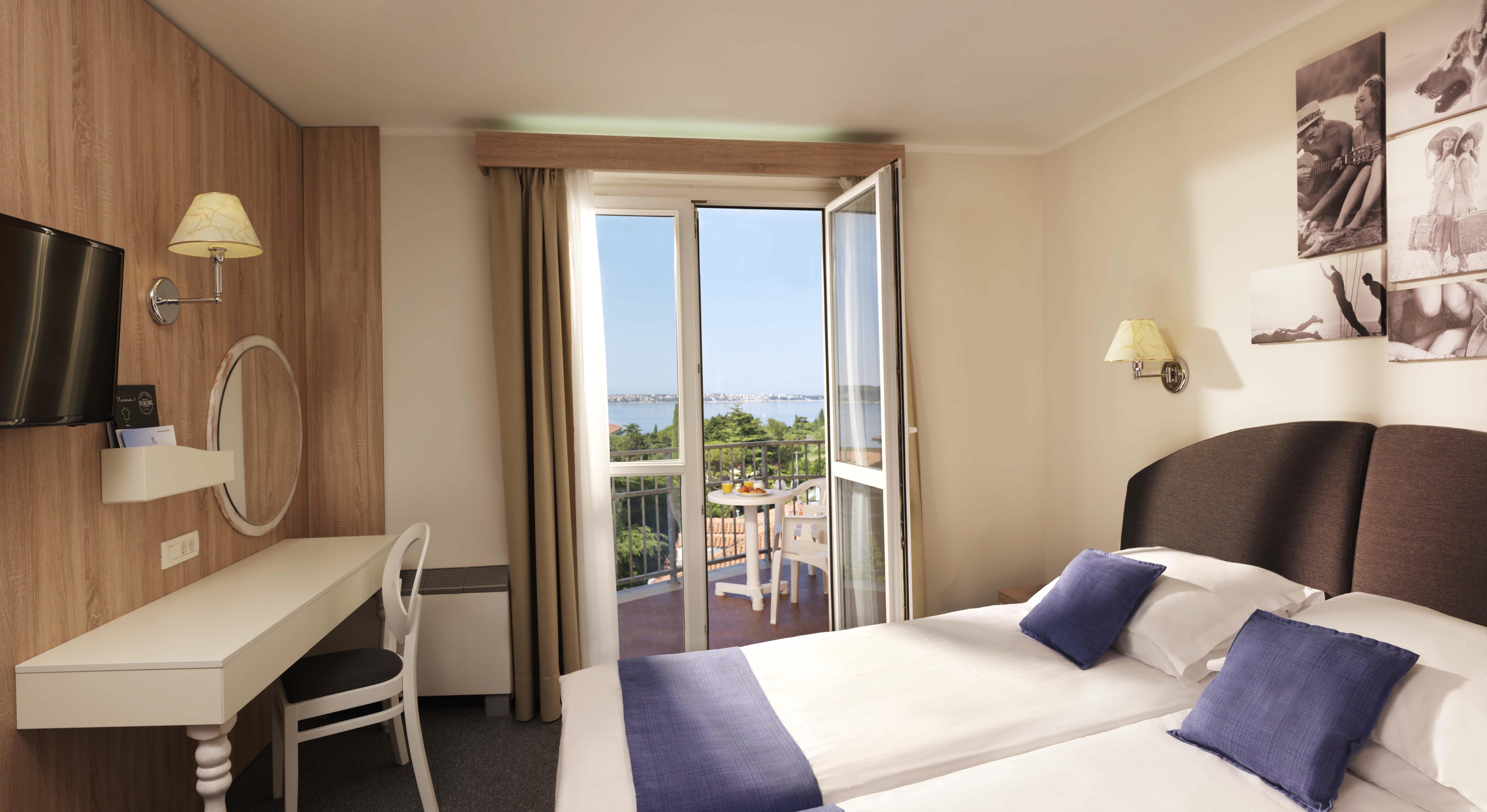 בפורטורוז Hotel Mirna - Terme & Wellness Lifeclass מראה חיצוני תמונה