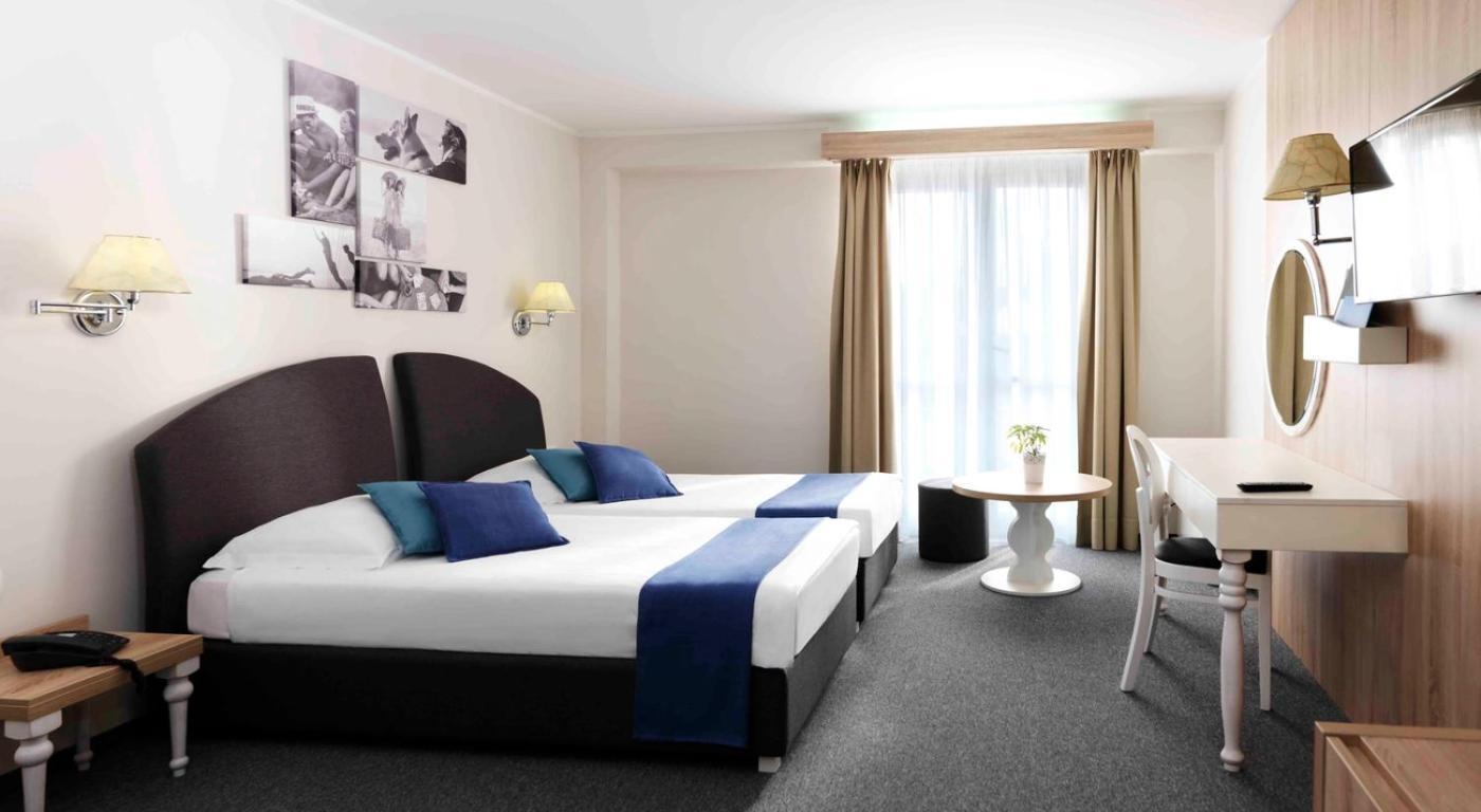בפורטורוז Hotel Mirna - Terme & Wellness Lifeclass מראה חיצוני תמונה